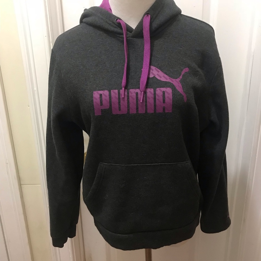Puma hoodie